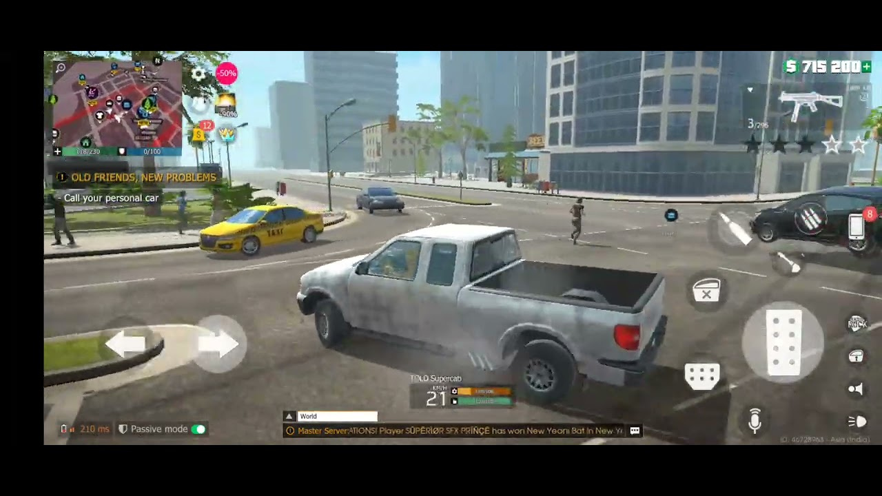 I am seeing if this game is better than GTA V 