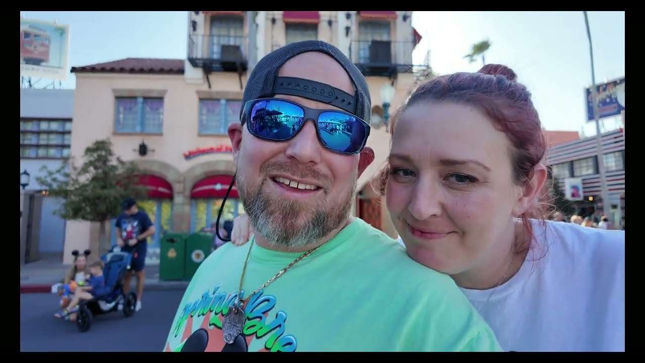A Trip to Hollywood Studios!