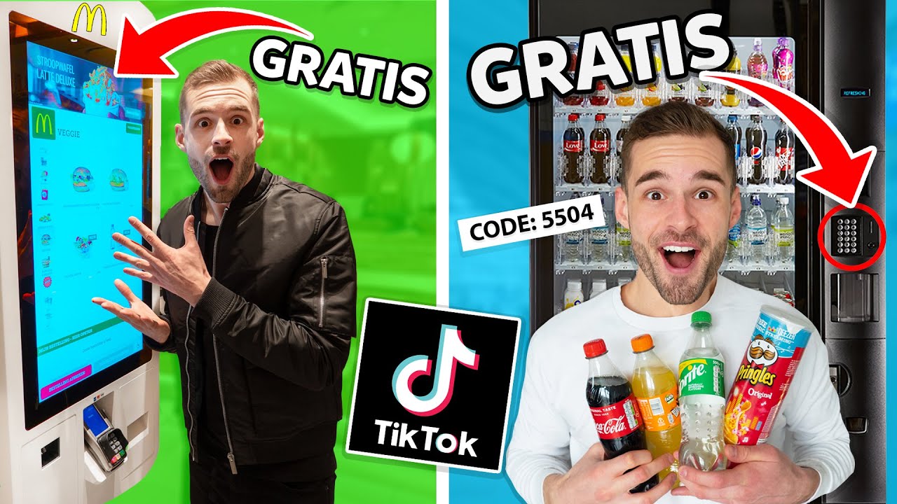 IK TESTTE DE MEEST VIRAL TIKTOK LIFE HACKS! *Het werkt*