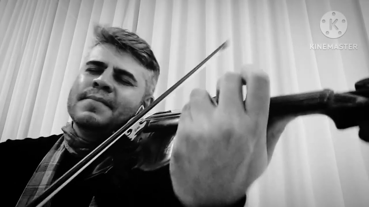 Tom Odell Another love - Ricardo Pardal Ribas violin 🎻
