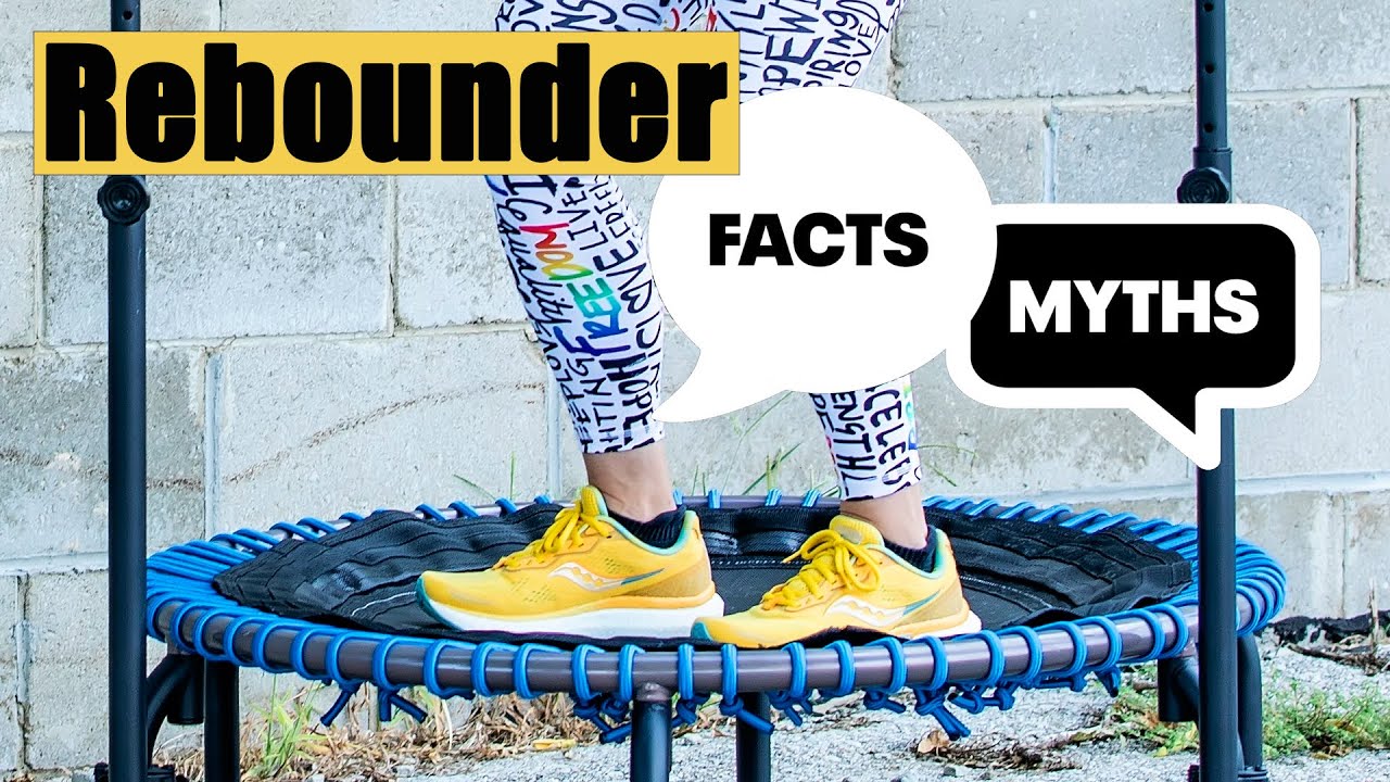 5 мифов о тренировках на мини-батуте // Преимущества упражнений на батуте