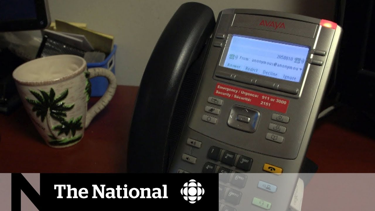 CRA phone scam arrests imminent, says RCMP