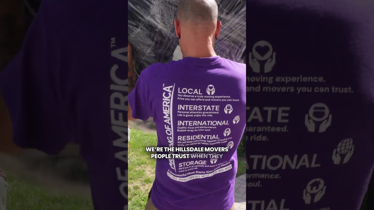 Affordable Hillsdale Movers | Trusted Hillsdale NJ Moving Company  