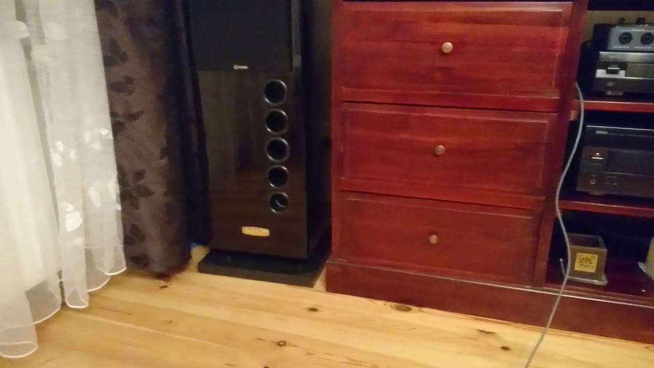 Creative Emu 0404 + Yamaha AX 892 +  Tonsil Bolero 300