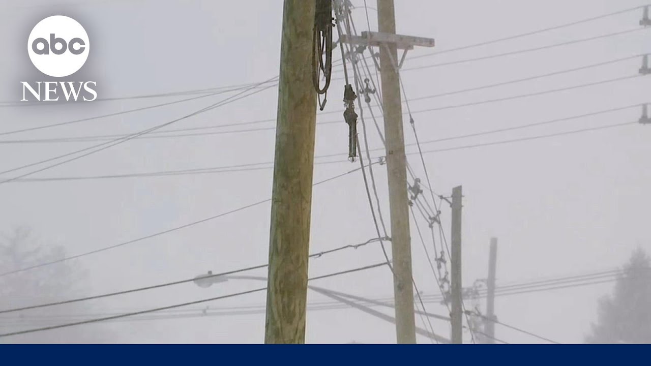 Power grids brace for crippling cold and ice
