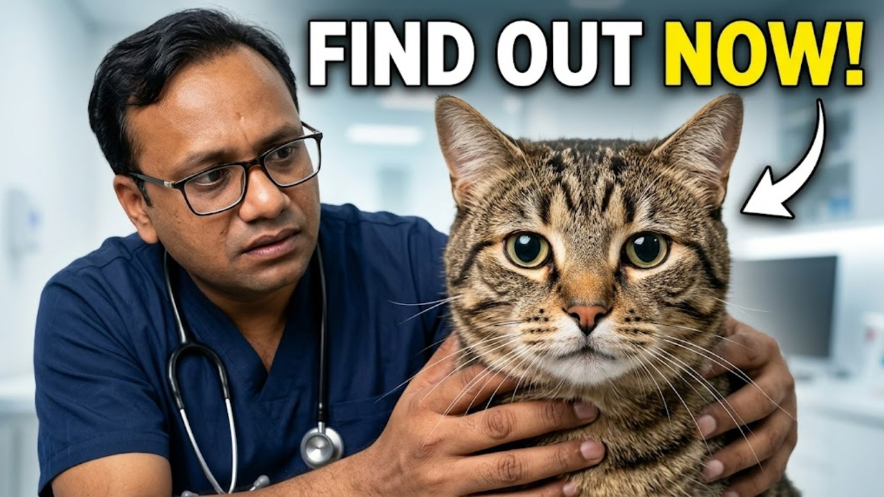 5 Signs Your Cat Is Sick (Even If They're Hiding It)