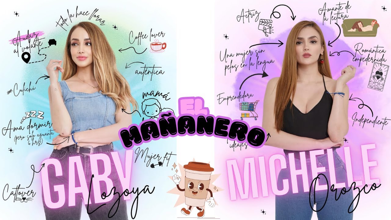 El Mañanero | Gaby Lozoya | Programa #10 con Michorozco 20250725