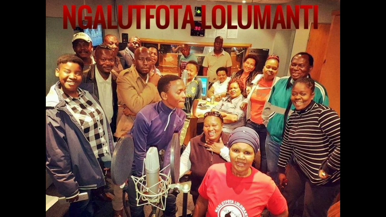 ngalutfota lolumanti episode 1