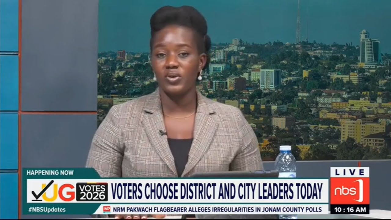 NBS Television - NBS Live | #nbsupdates #nextmedia #nbslive