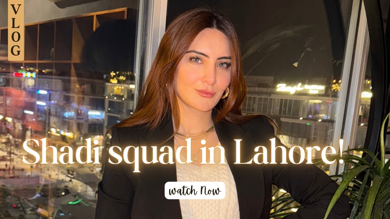 Hum sub miley Lahore mein | Fatima ka Shadi Dinner vlog |