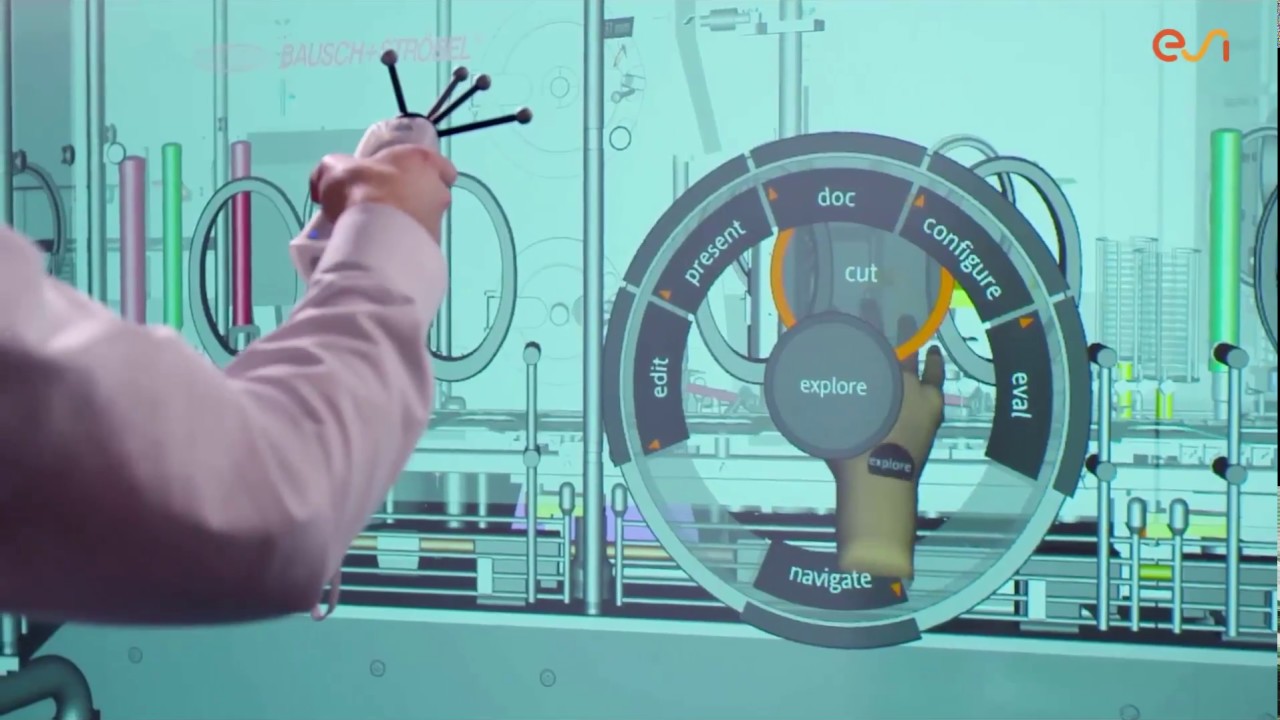 Bausch + Stroebel - from wooden prototypes to digital virtual prototypes