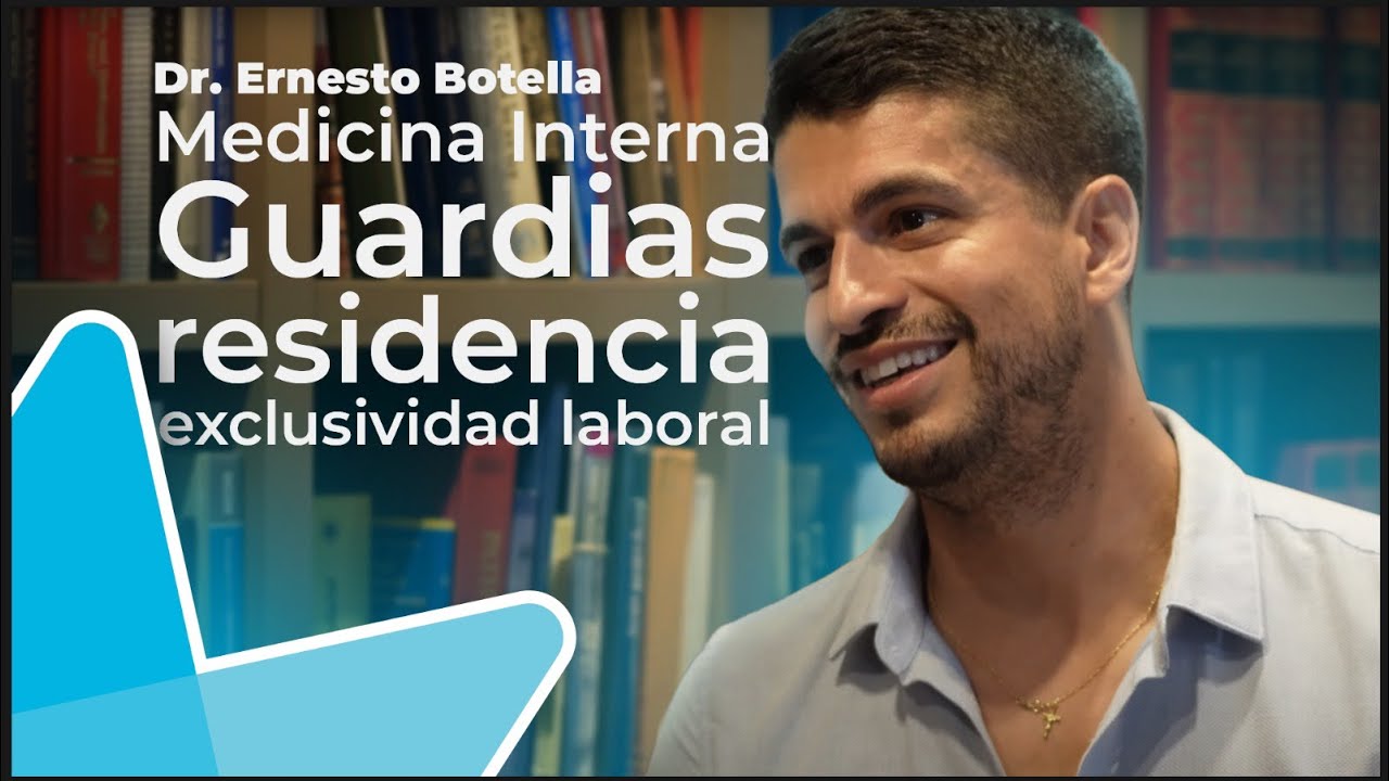 🎙️Guardias, residencia y exclusividad laboral: Dr. Ernesto Botella | La Tertulia de Cajal | Mediquea