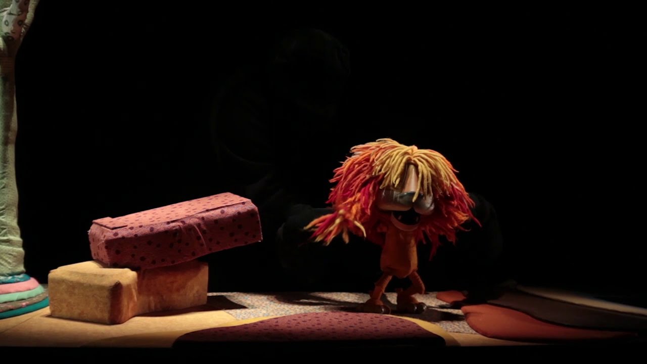 Tibidabo - Marionetarium: Animals Animats