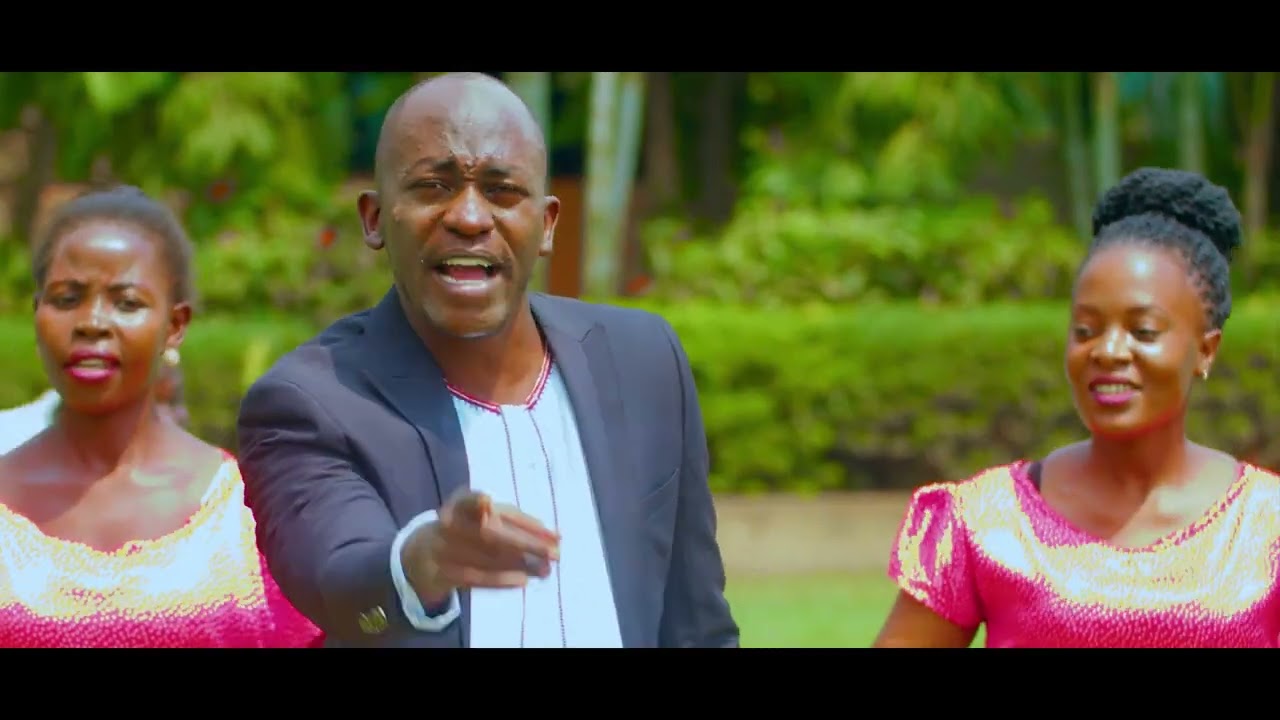 NGUTWALA - BIGRAY ISAAC (OFFICIAL VIDEO)