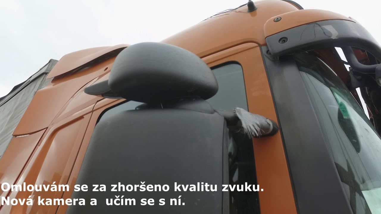 AUTO S MILIONEM KILOMETRŮ+NAKLÁDKA