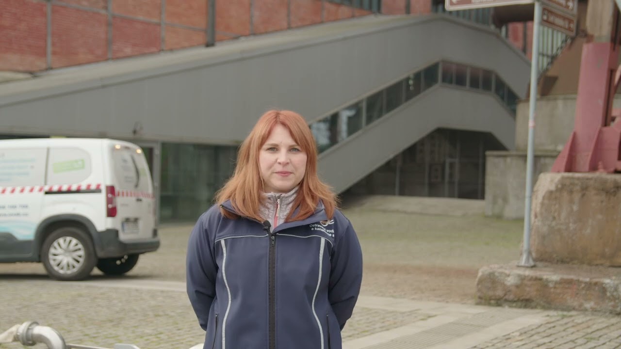 OVAK kvalita vody a údržba vodovodní sítě