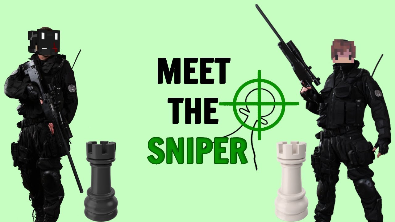meet the sniper
