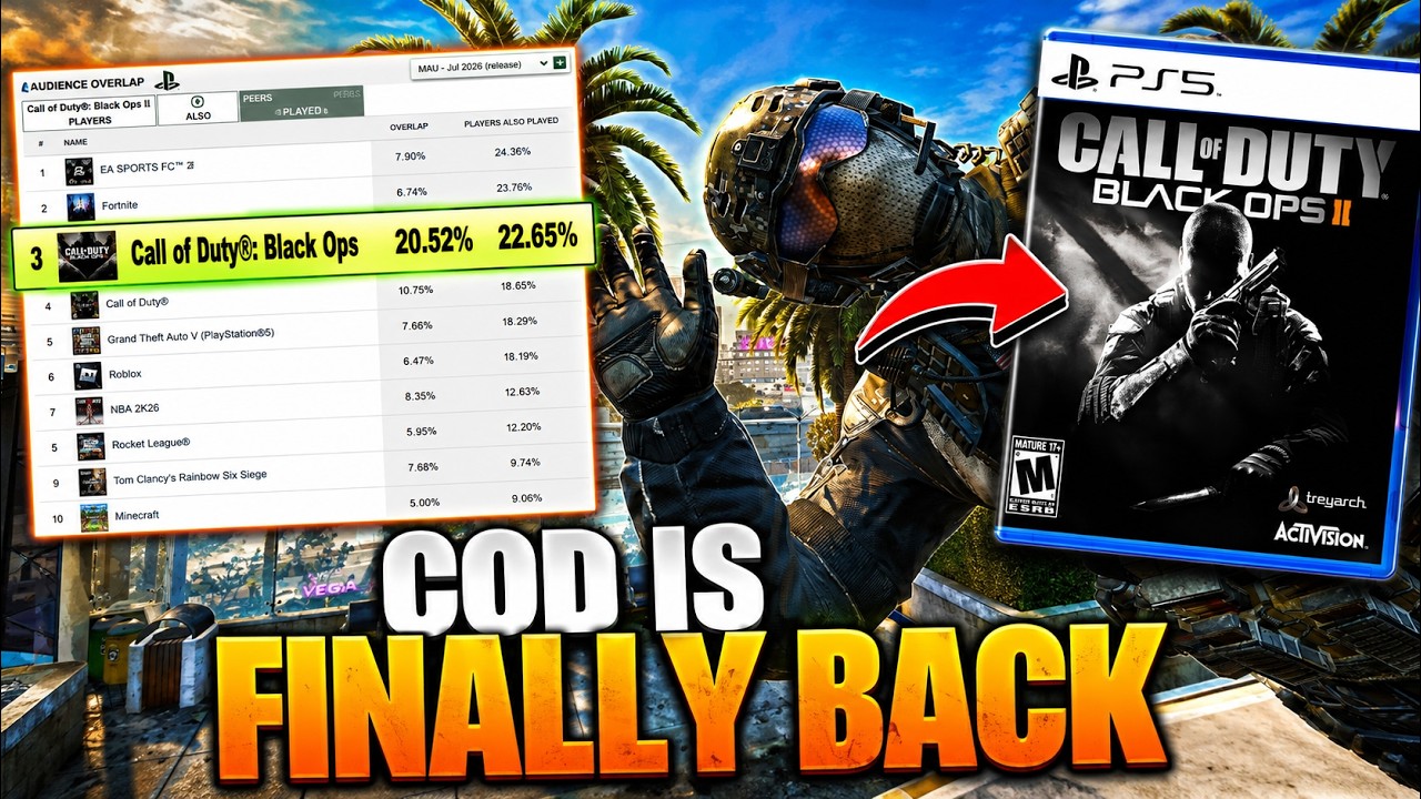 НОВОЕ ОБНОВЛЕНИЕ Black Ops 2 НАКОНЕЦ-ТО ПОКОНЧИТ С ХАКЕРАМИ