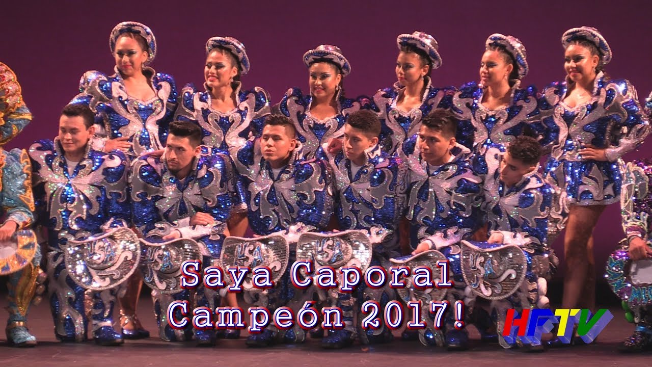 1-е место, Капоралес Сан-Симон, США – конкурс Saya Caporal 2017