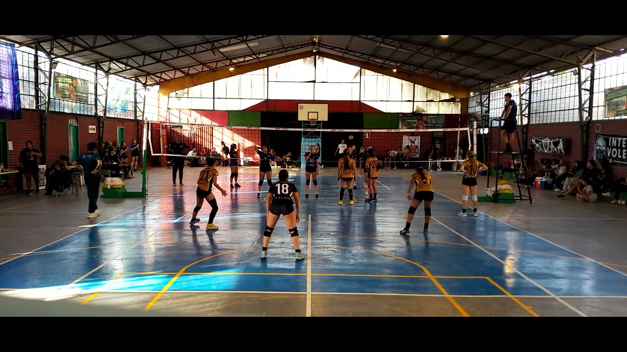 Hexagonal Intervoley U16- Ulver vs Golden Warriors -1x2- Final - Segundo lugar -21-02-2026 cam2