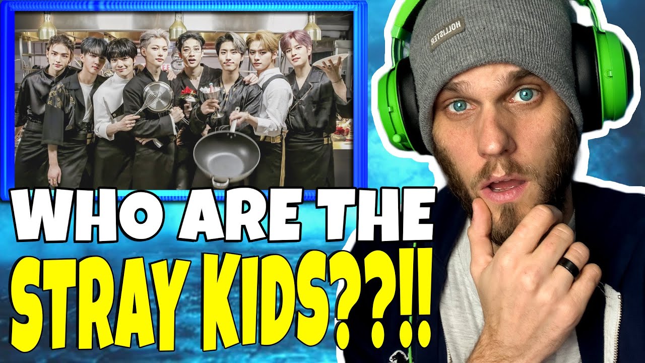 FIRST TIME Hearing Stray Kids '神메뉴 (God's Menu)' | This Is DIFFERENT! 🔥