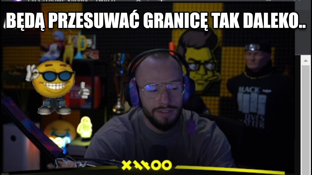 XAYOO O TESTOWANIU LIMITÓW W ŻYCIU I ZWIĄZKU