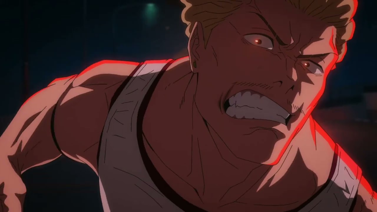 Kashimo appears | Yuji vs Hakari | Jujutsu Kaisen Season 3 Ep 6