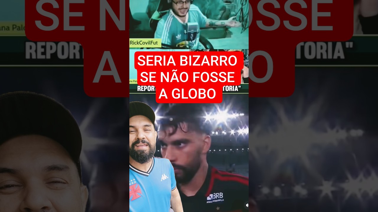 VIRALIZA REP&Oacute;RTER AGRADECENDO AO PAQUET&Aacute; A VIT&Oacute;RIA DO FLAMENGO #shorts