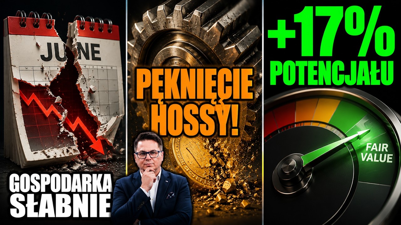 HOSSA NA P&Oacute;ŁPRZEWODNIKACH WŁAŚNIE PĘKŁA! Brutalna wyprzedaż i ucieczka kapitału