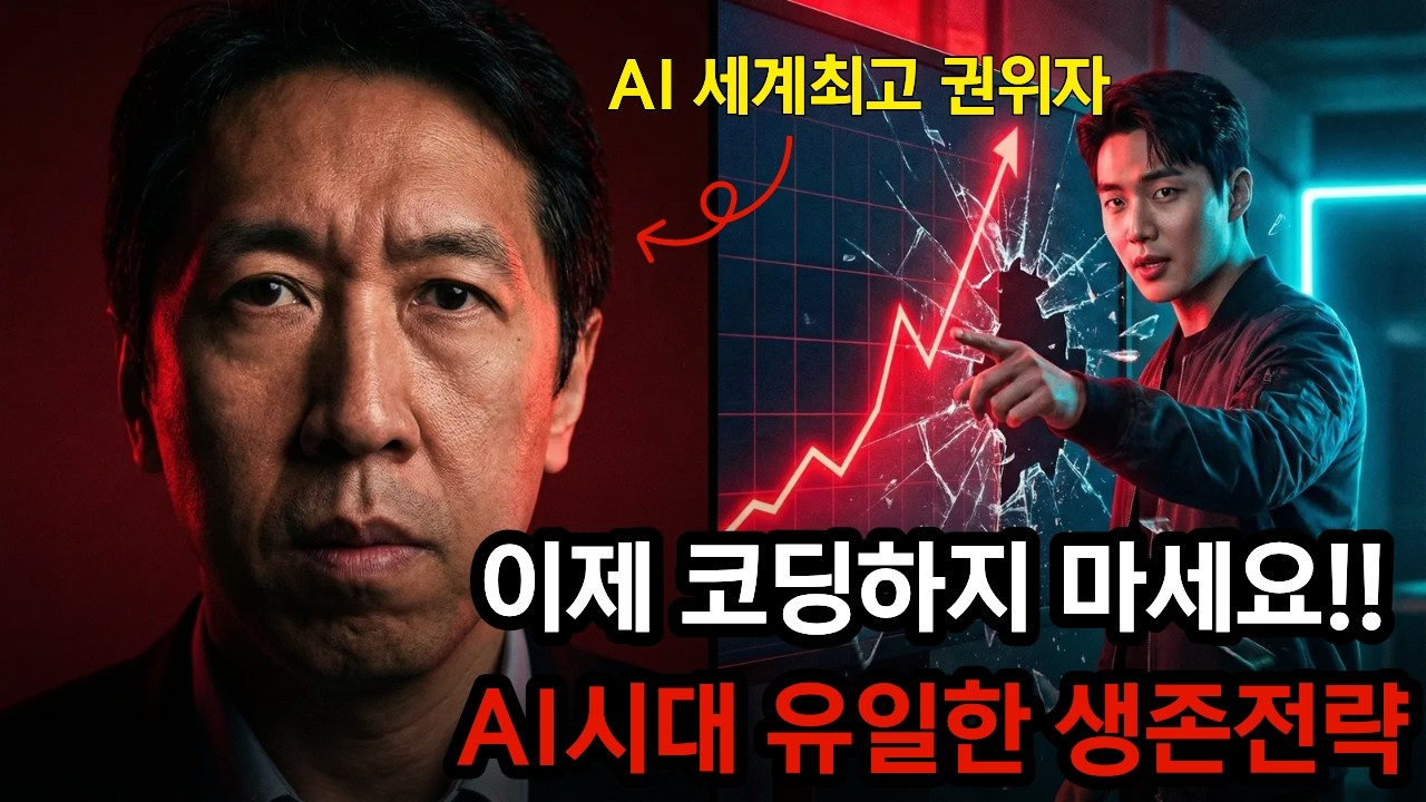 무어의 법칙은 죽었다. 2026년 '지능 폭발'의 시대에 살아남는 상위 1%의 무기