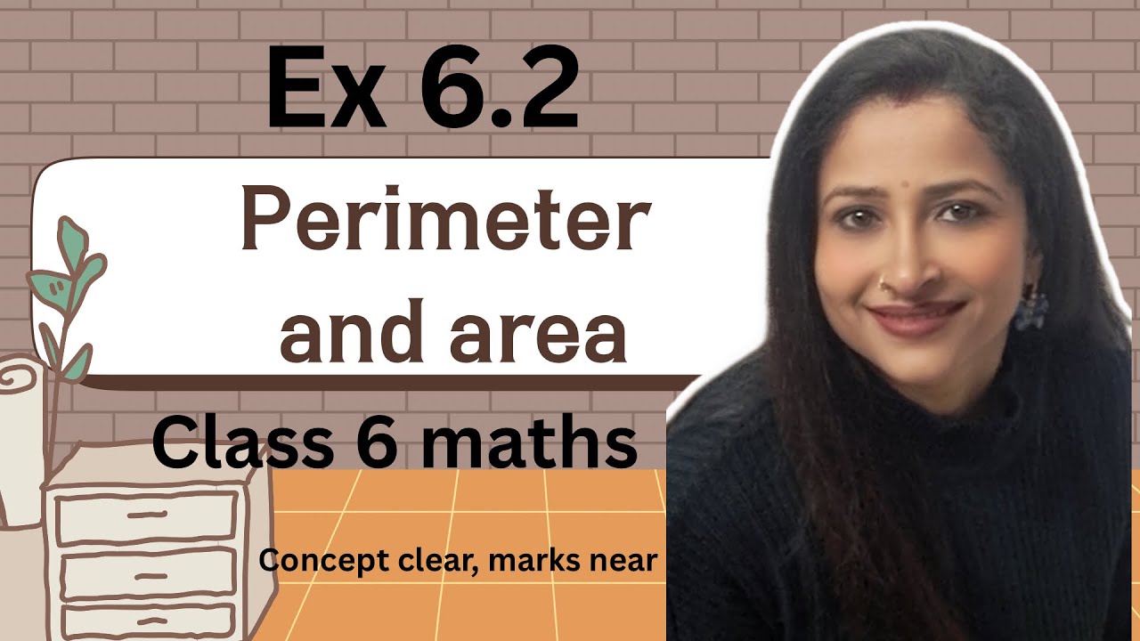 Class 6 Maths Exercise 6.2 | Area Ke Sare Questions Step By Step🔥 #gearupmaths #maths #area 