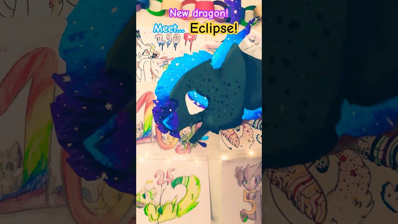 1k dragon puppet! 