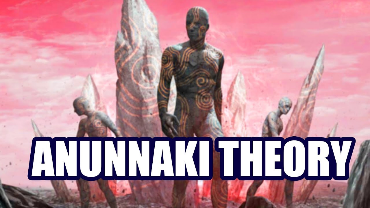 The Anunnaki Legacy Theory [ Mind Traveling ]