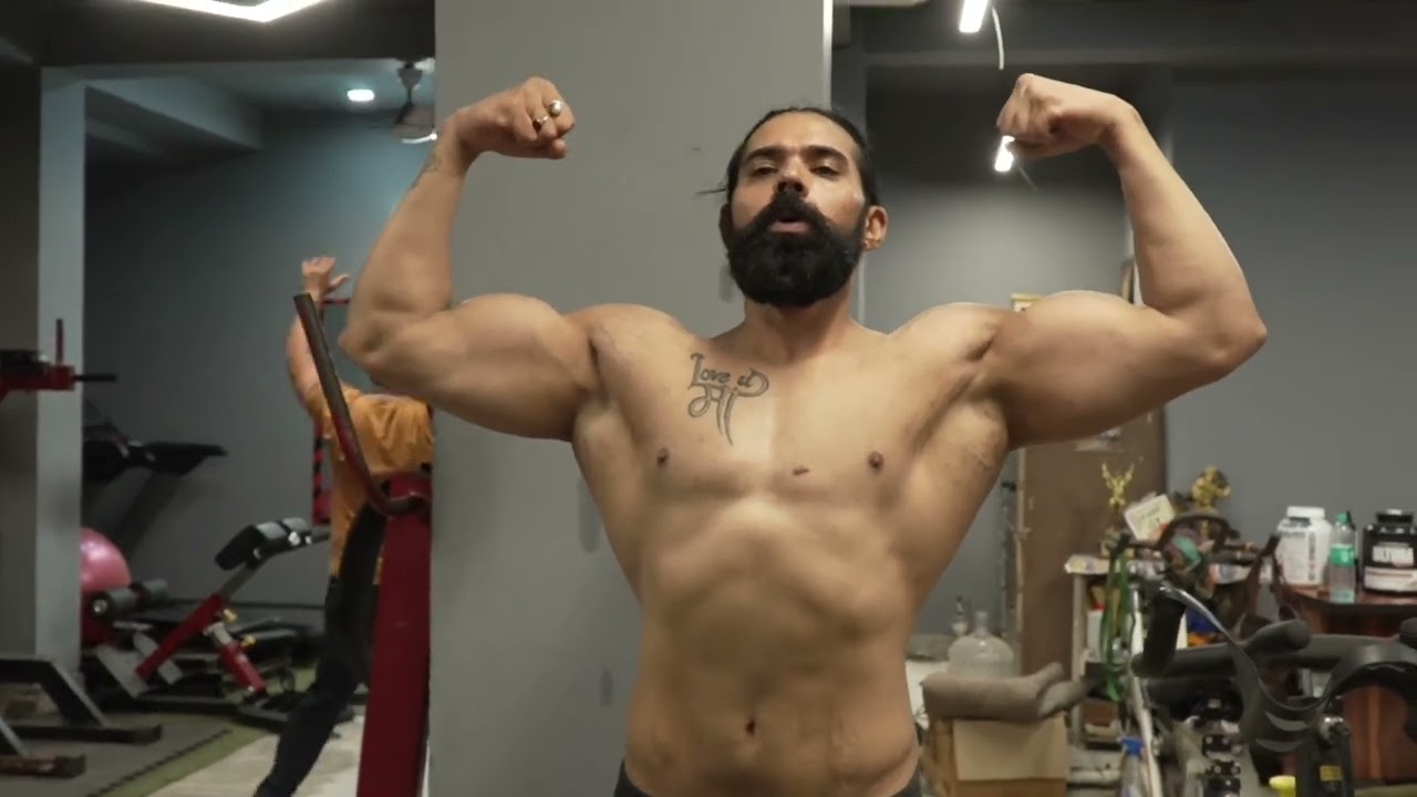 Gym workout Daily vlog…..keep watching stay with me in vlog…