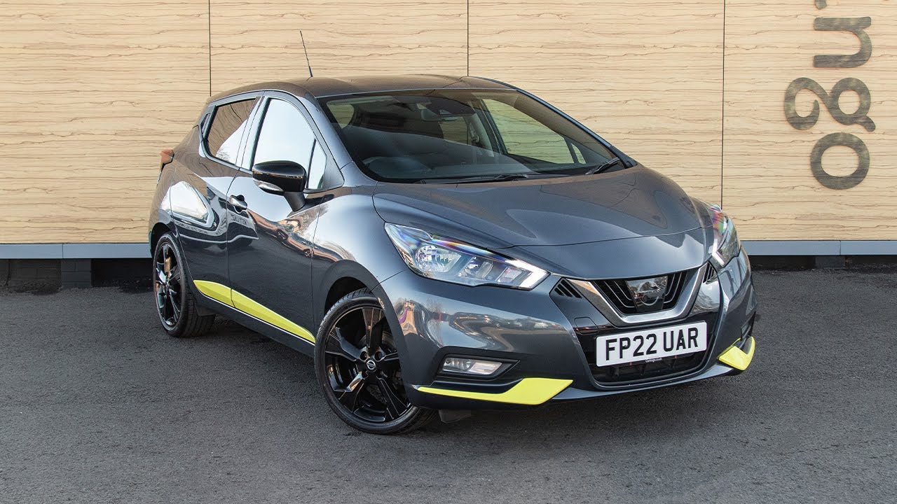 Nissan Micra IG-T KIIRO
