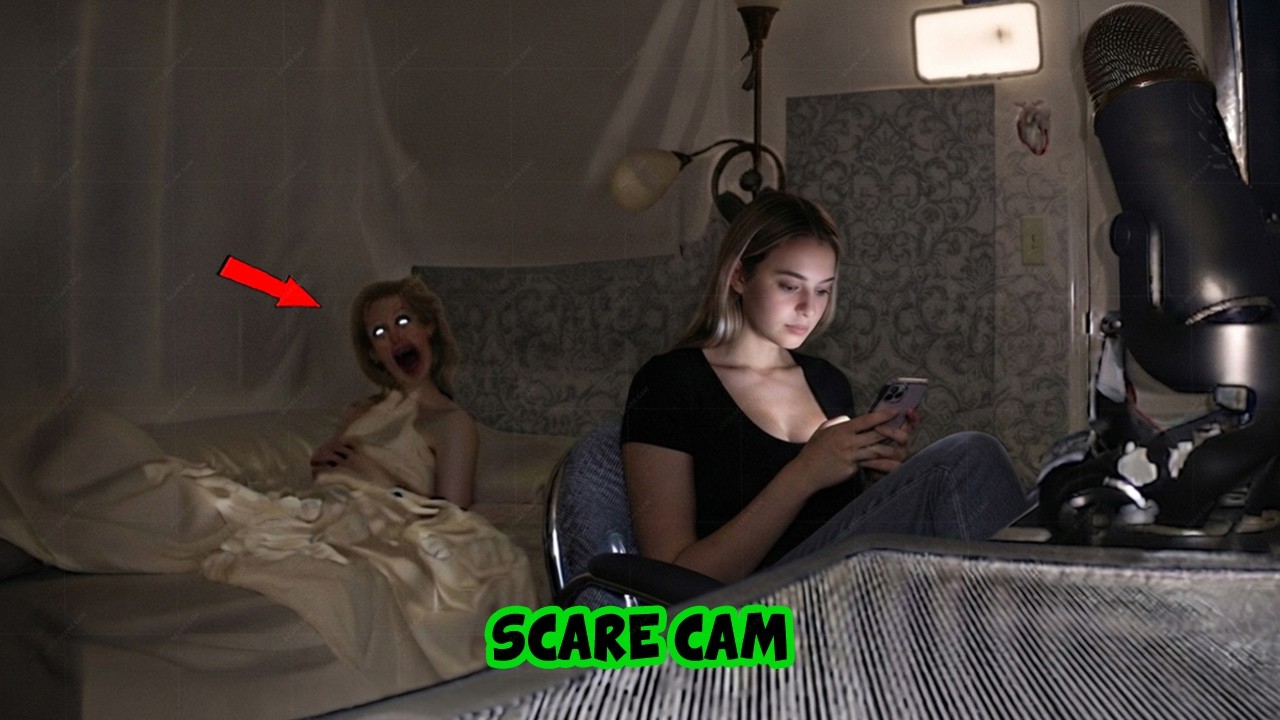 BEST SCARE CAM Priceless Reactions 2026😈#204 | Funny Scare Cam 🤣| Jump Scare 😂| CoCo Scare Cam |