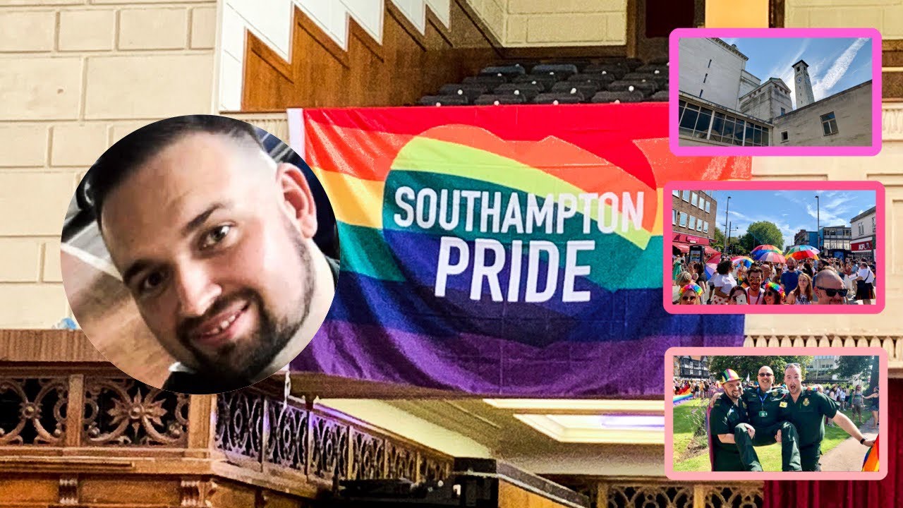 DIZZY ADVENTURES | Southampton Pride 2019