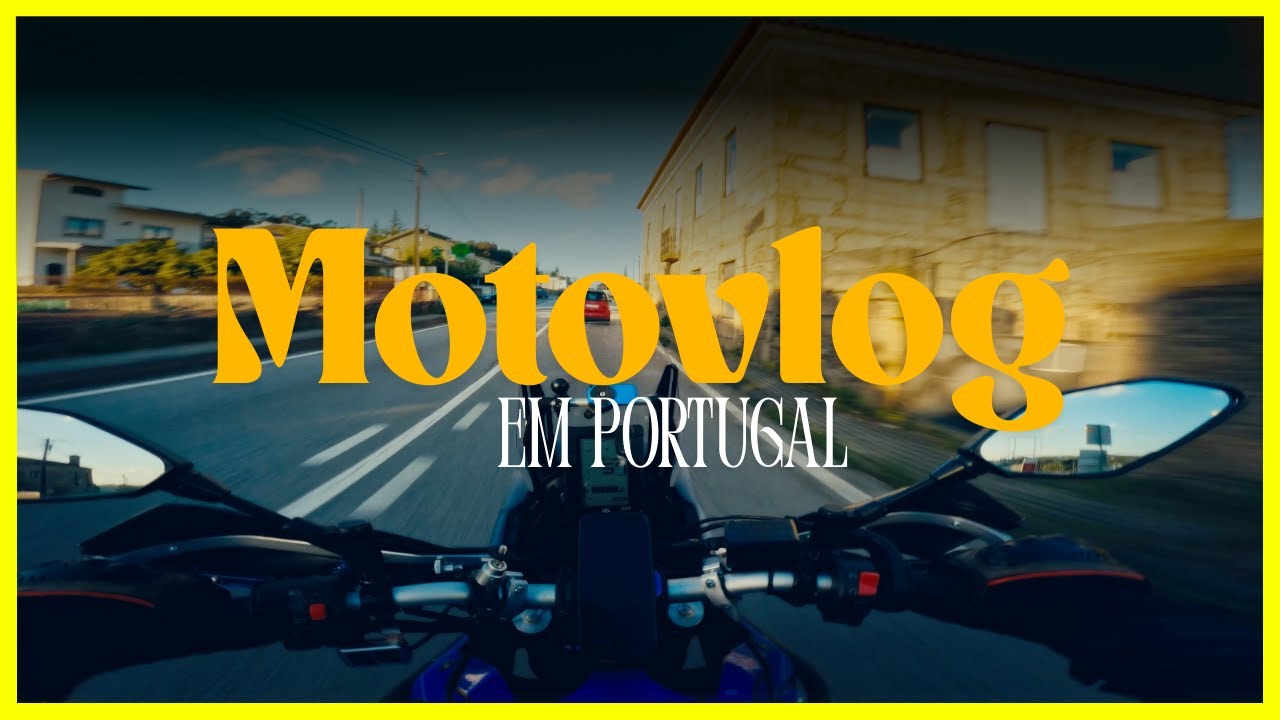 O Estado do Motovlog em Portugal... e Porque Est&aacute; Cada Vez Mais Dif&iacute;cil Criar Conte&uacute;do!