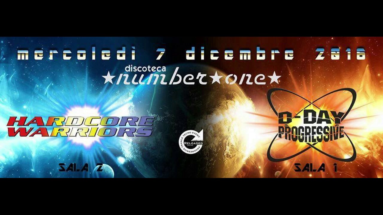 Reloaded  Oldschool Event - Ravestorm 90s GIORGIO MARTINI FINALE