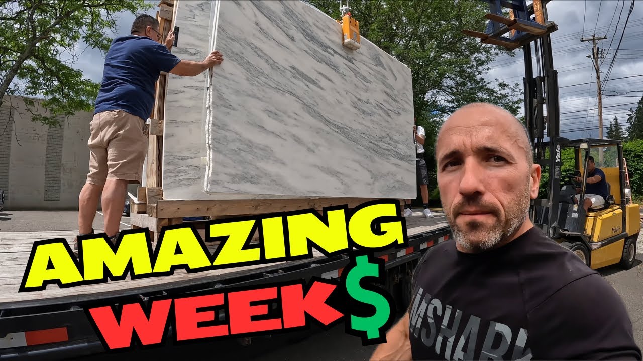 Amazing week in hotshot trucking!