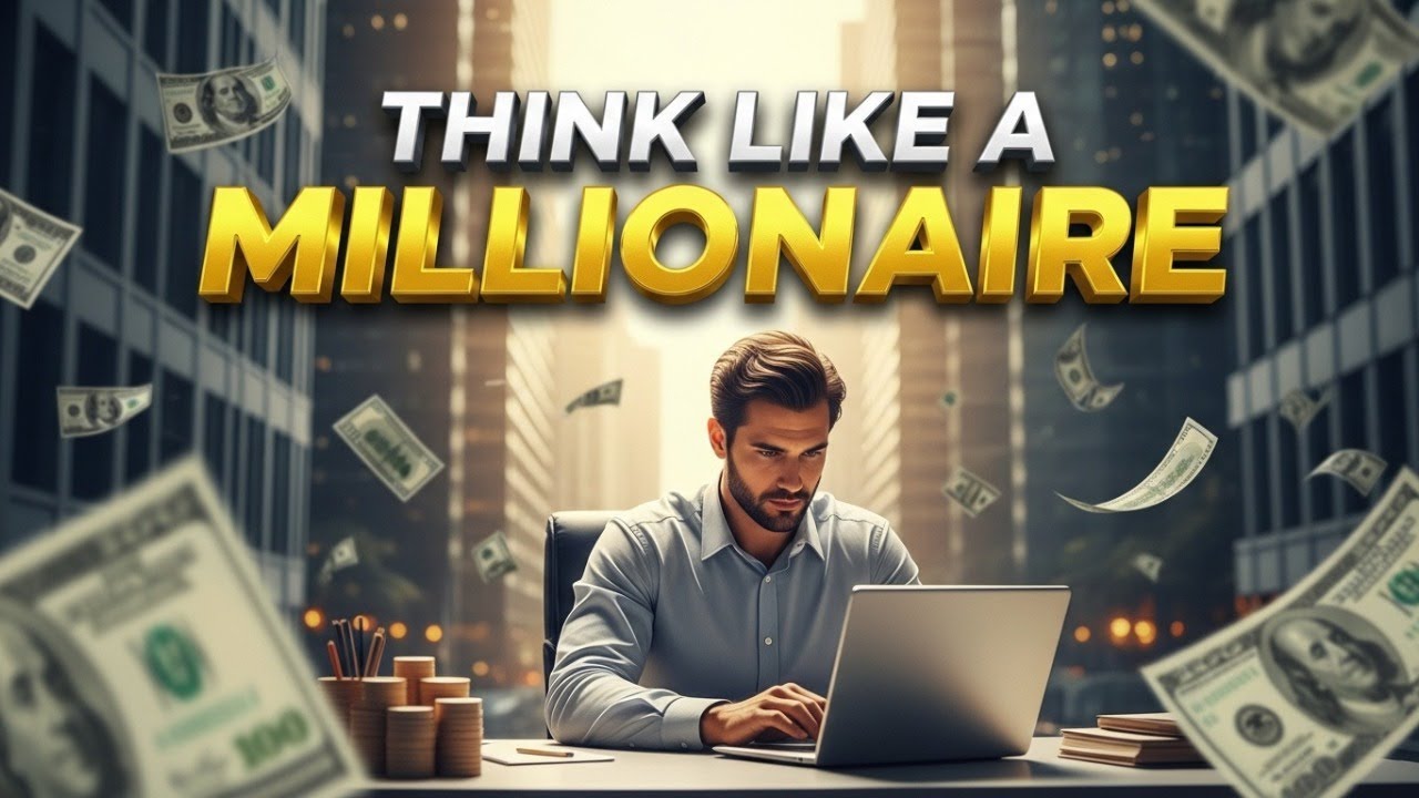 Think Like a Millionaire  Rewiring Your Mind for Long Term Wealth