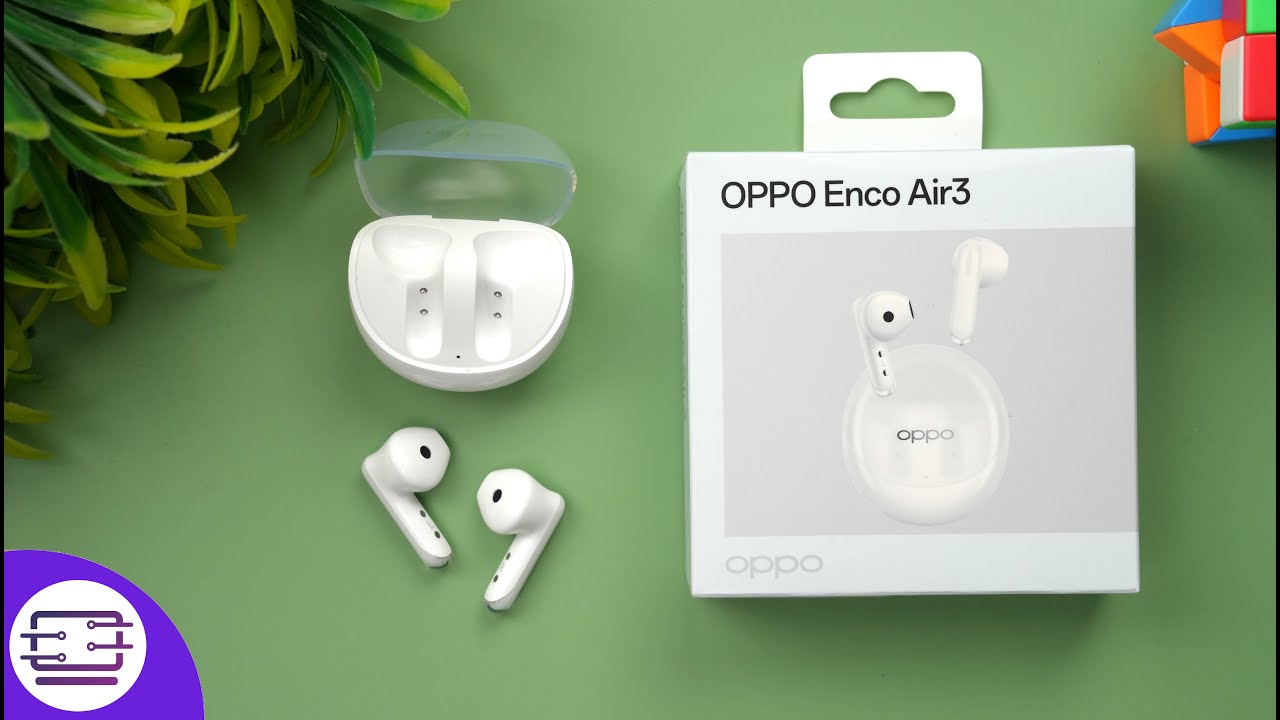 Oppo Enco Air 3 Review 🎧