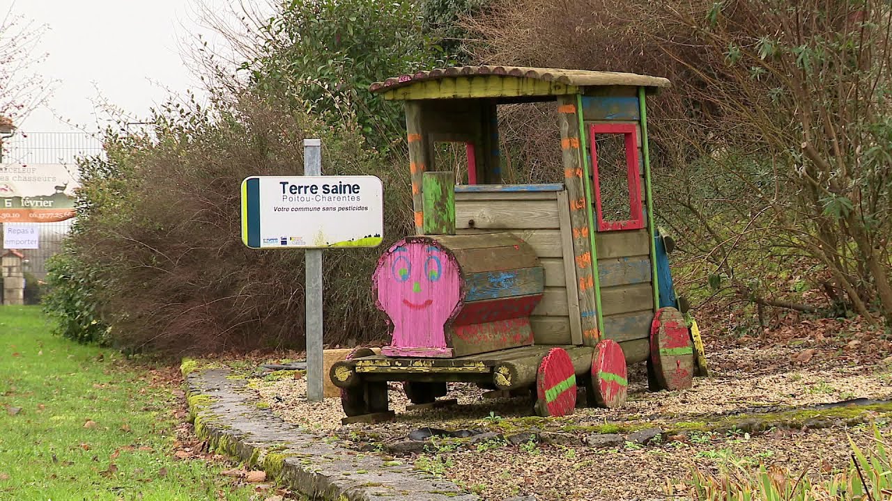 Itinéraire bis à Béceleuf dans les Deux-Sèvres