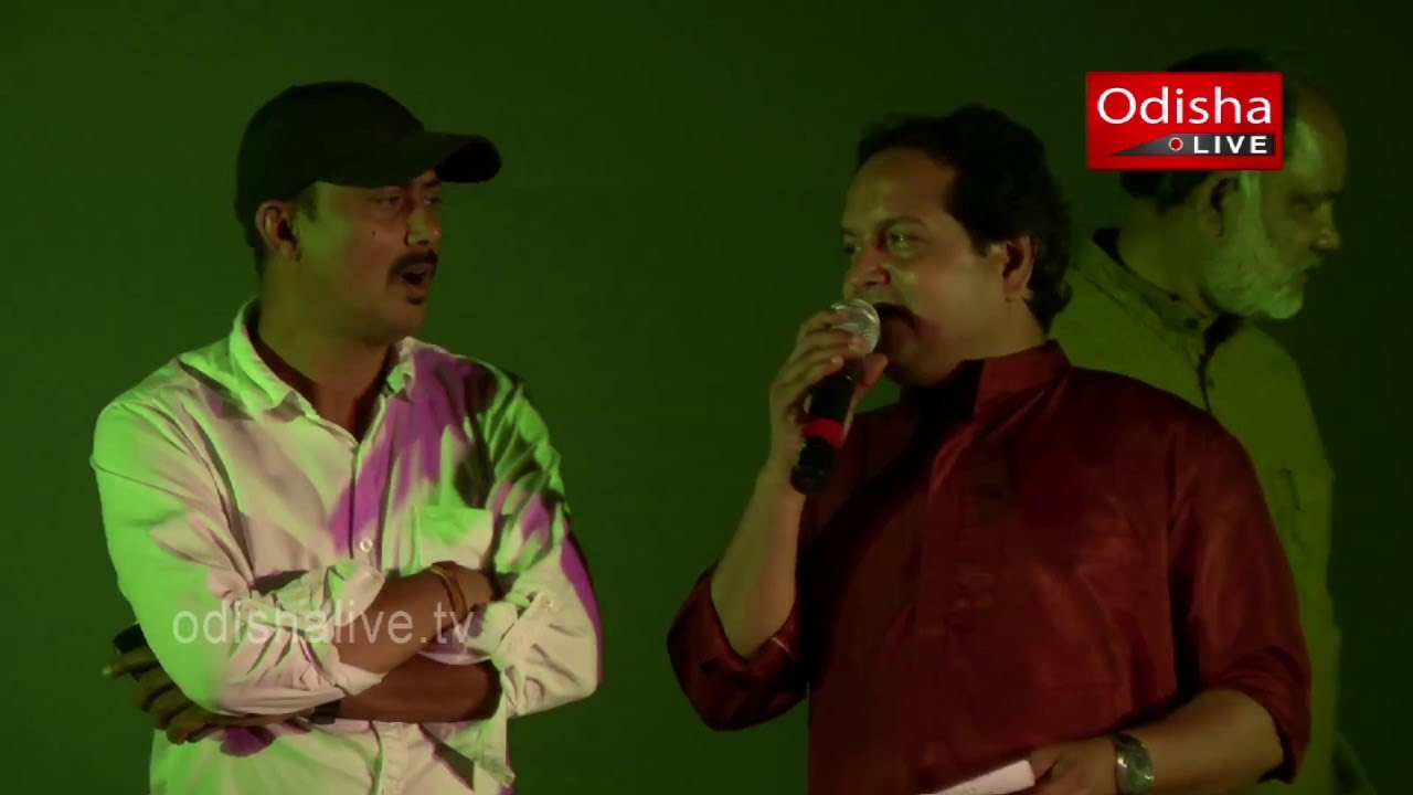 Sourav Nayak - Singer - Timepass Booker Award 2016