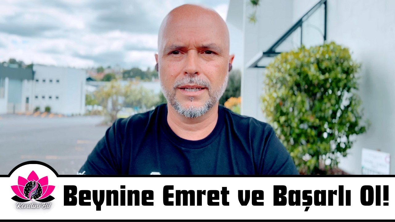 Zihin gevezeliği bittiğinde başarı gelir!
