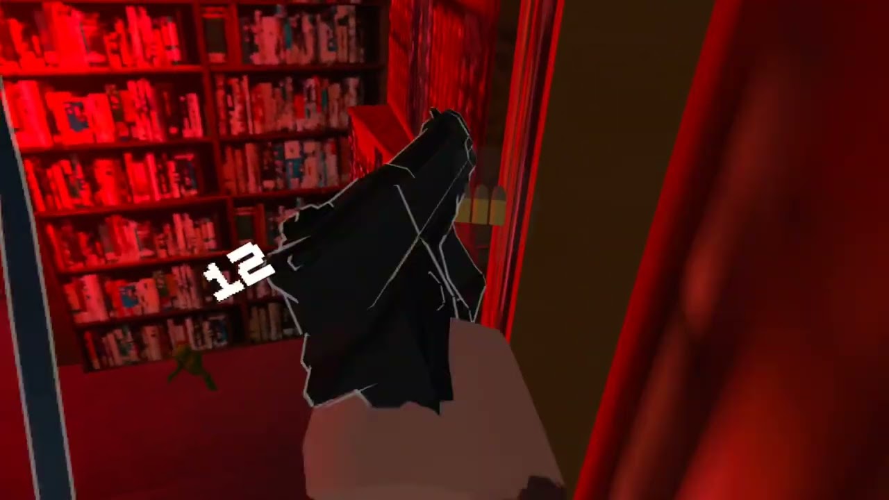 Playing zombonk with another YouTuber