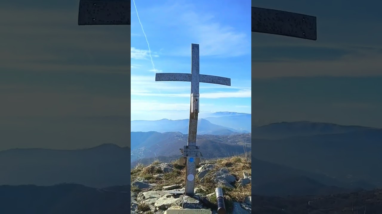 Escursione: Prato, monte Alpesisa giro ad anello dei 1.000 scalini.