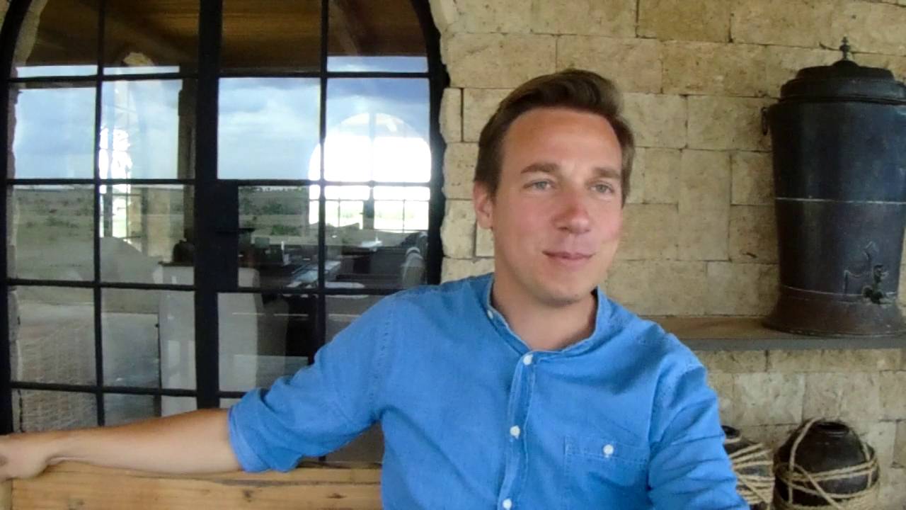 The Segera Retreat - Part two of an interview with Jens Kozany