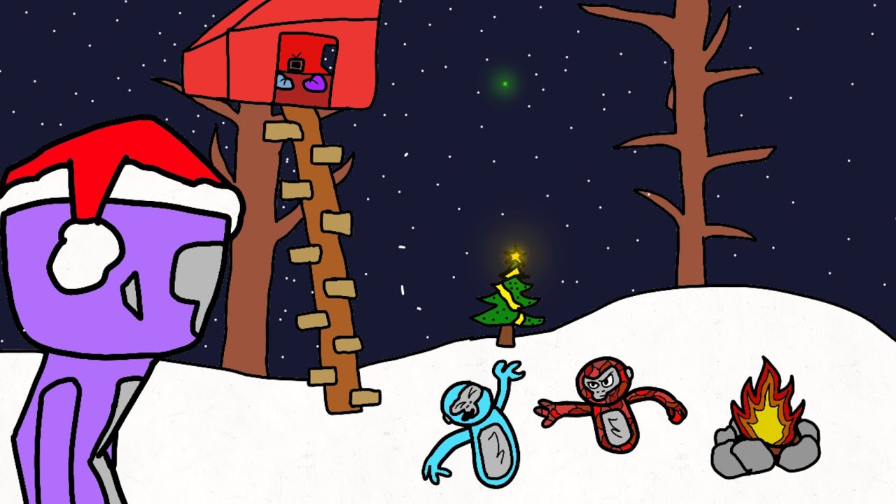 Gorilla tag Christmas update 