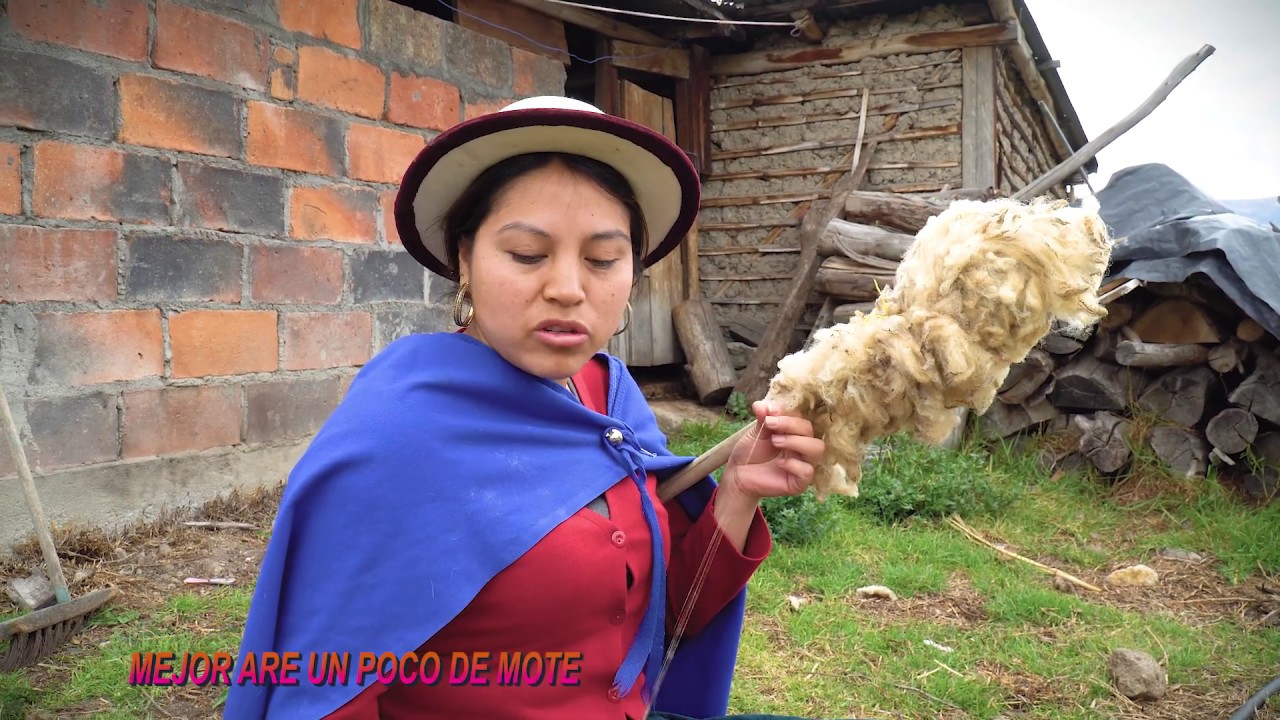 EL MATRIMONIO PARTE 1 - ROSITA TIENE NOVIO Y CONOCE A SUS SUEGROS - (Matrimonio Cañari)